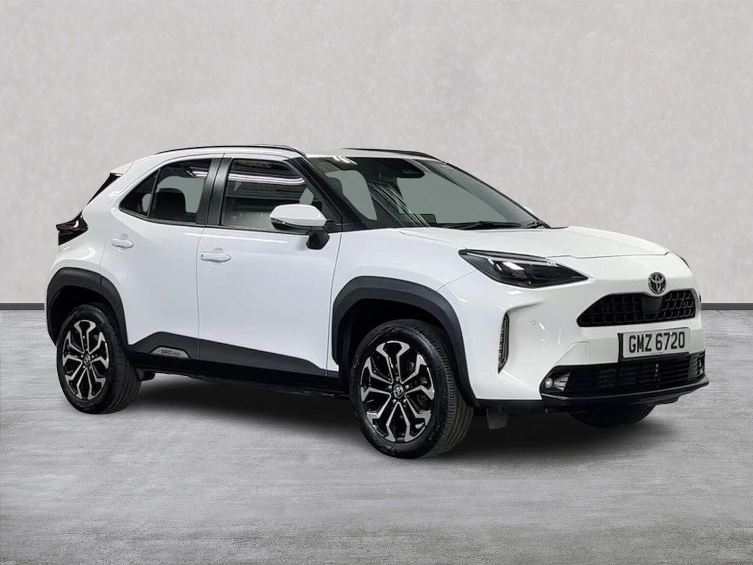 TOYOTA YARIS CROSS ESTATE 1.5 Vvt-H Design Suv 5Dr Petrol Hybrid E-Cvt Euro 6 (S/S) (116 Ps)