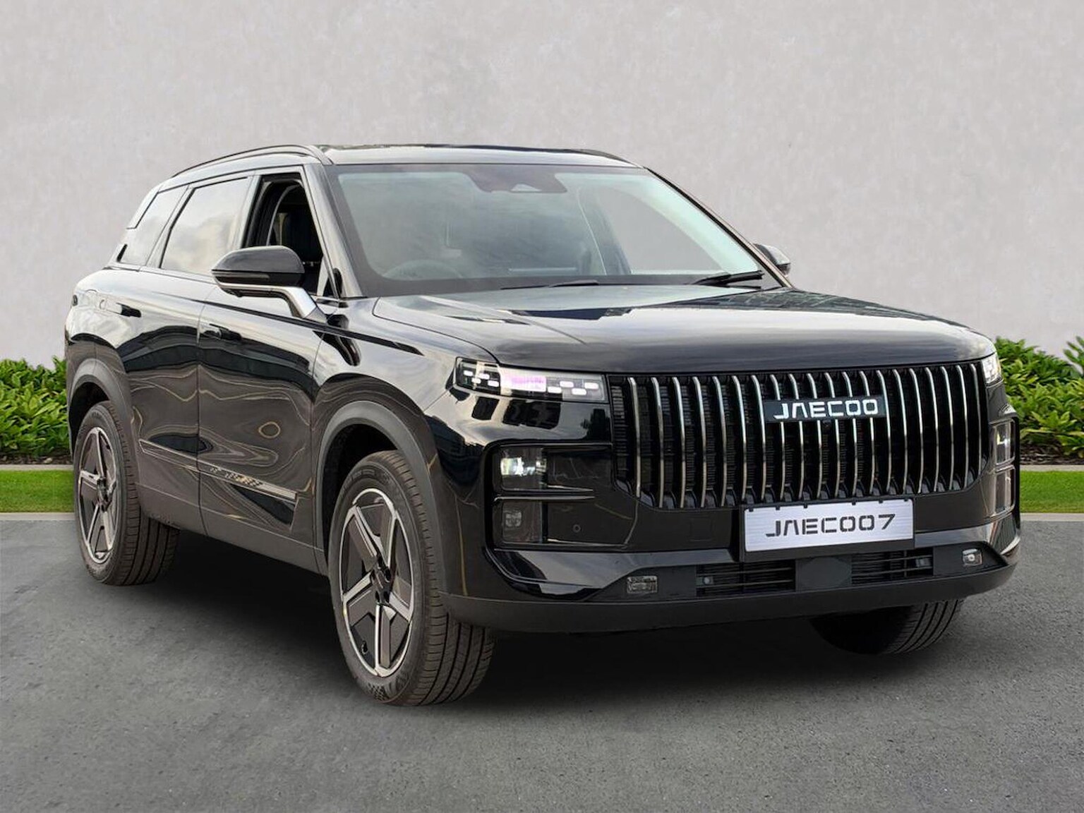 JAECOO 7 ESTATE 1.5T Shs-P Luxury 5Dr Auto
