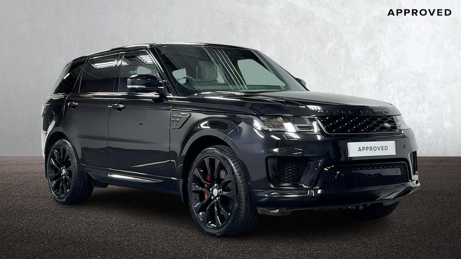 2020 Land Rover Range Rover Sport