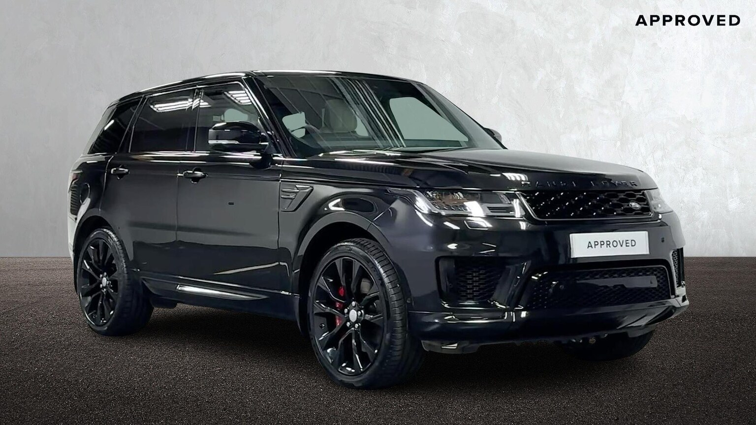 LAND ROVER RANGE ROVER SPORT ESTATE 3.0 P400 Mhev Hst Suv 5Dr Petrol Auto 4Wd Euro 6 (S/S) (400 Ps)