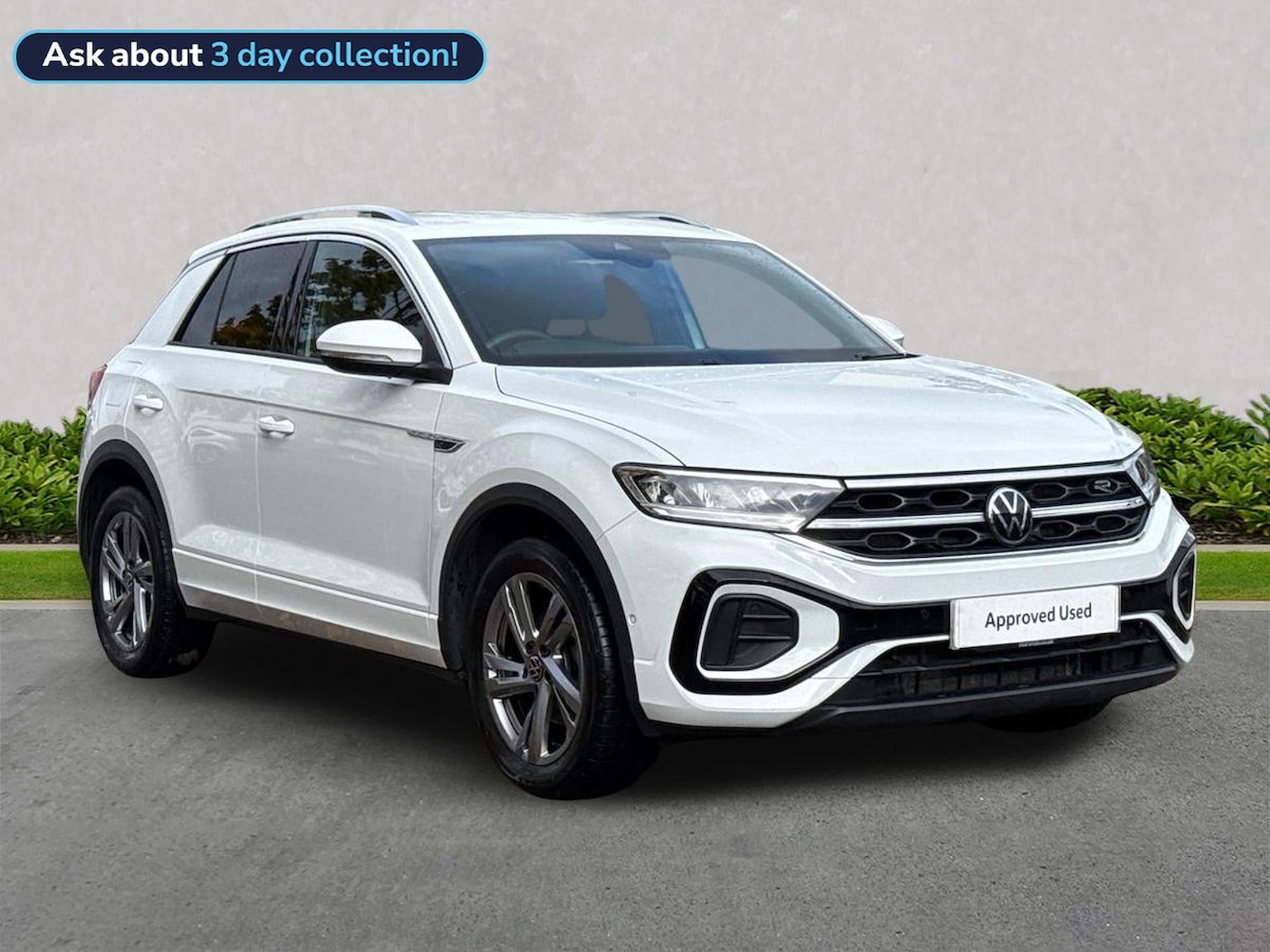 2023 Volkswagen T-Roc