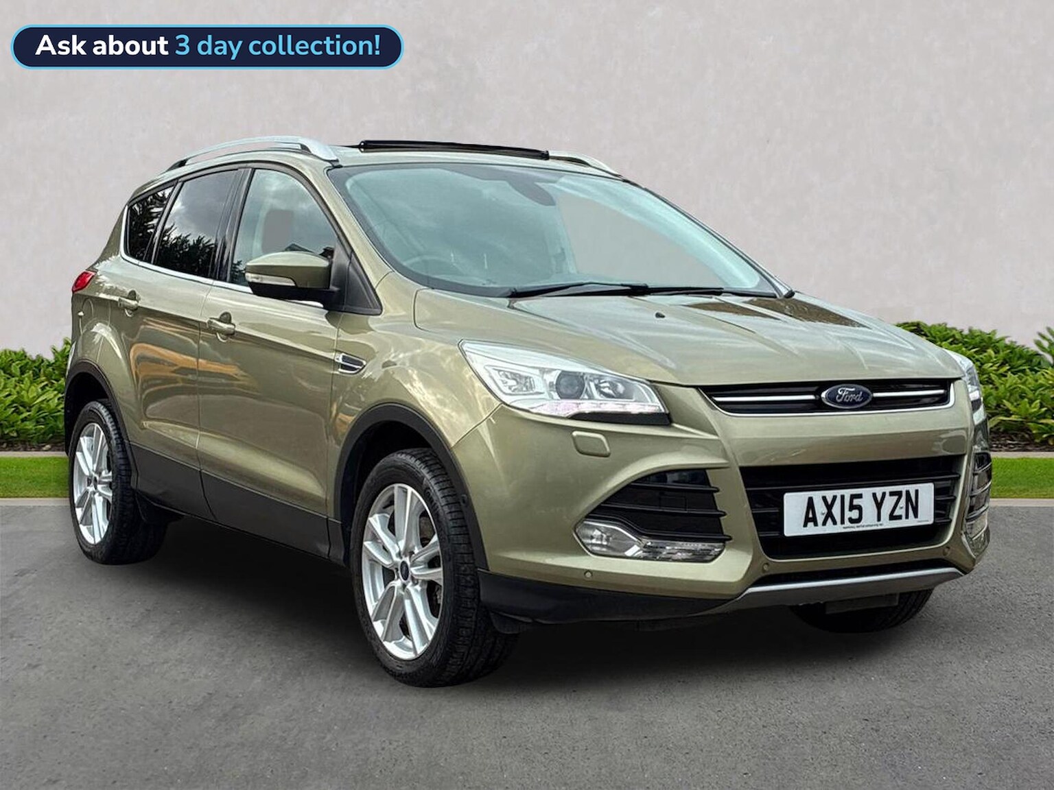 FORD KUGA ESTATE 1.5T EcoBoost Titanium X SUV 5dr Petrol Manual 2WD Euro 6 (s/s) (150 ps)