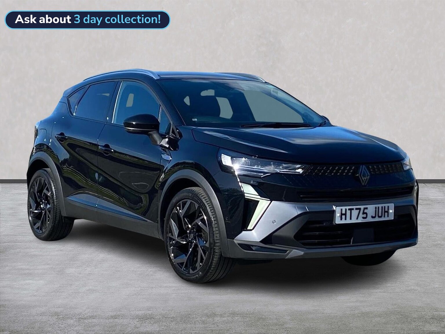 RENAULT CAPTUR HATCHBACK 1.2 Tce Esprit Alpine Suv 5Dr Petrol Manual Euro 6 (S/S) (115 Ps)