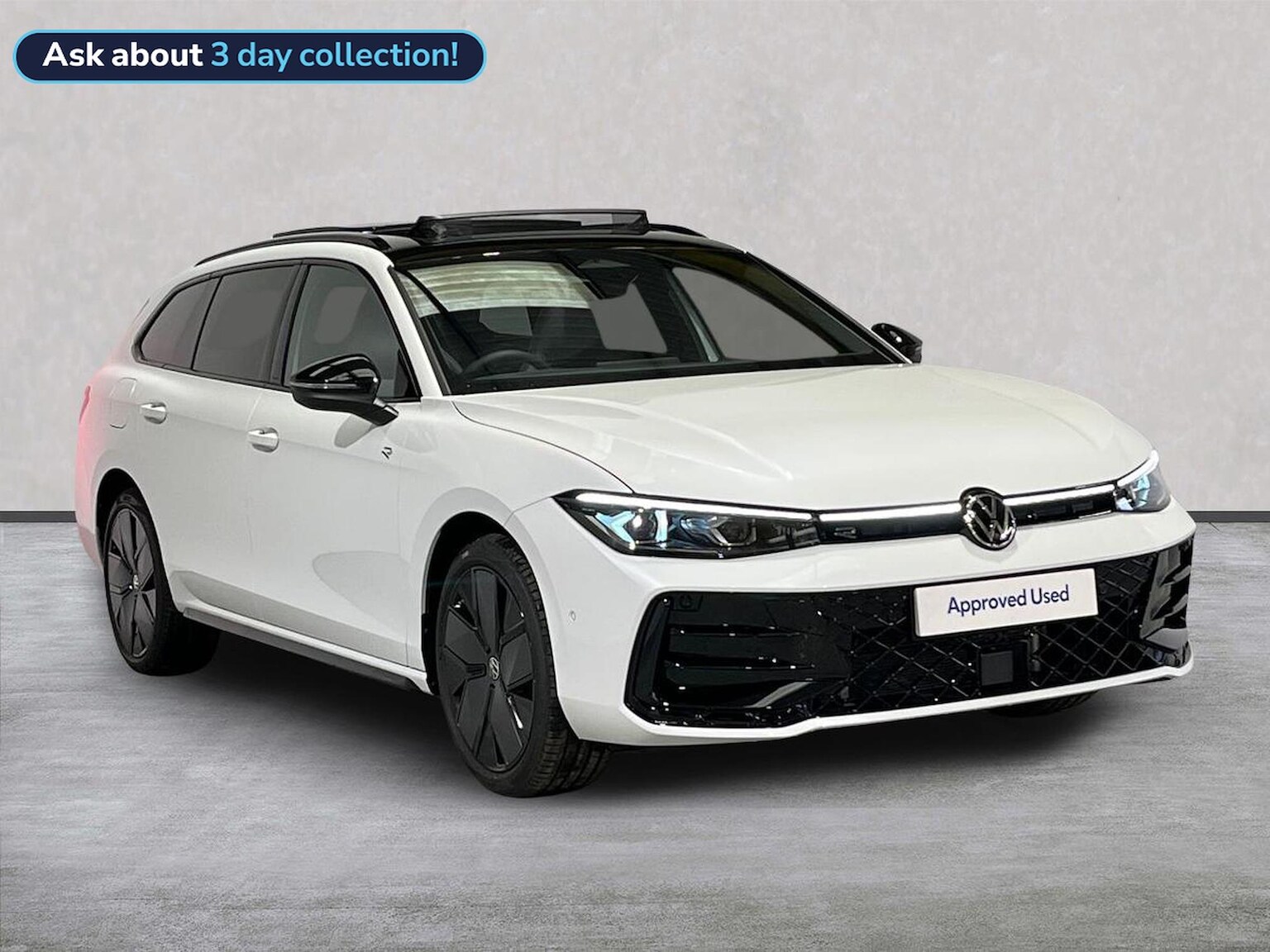 VOLKSWAGEN PASSAT ESTATE 1.5 Tsi Ehybrid 19.7Kwh R-Line Estate 5Dr Petrol Plug-In Hybrid Dsg Euro 6 (S/S) (272 Ps)