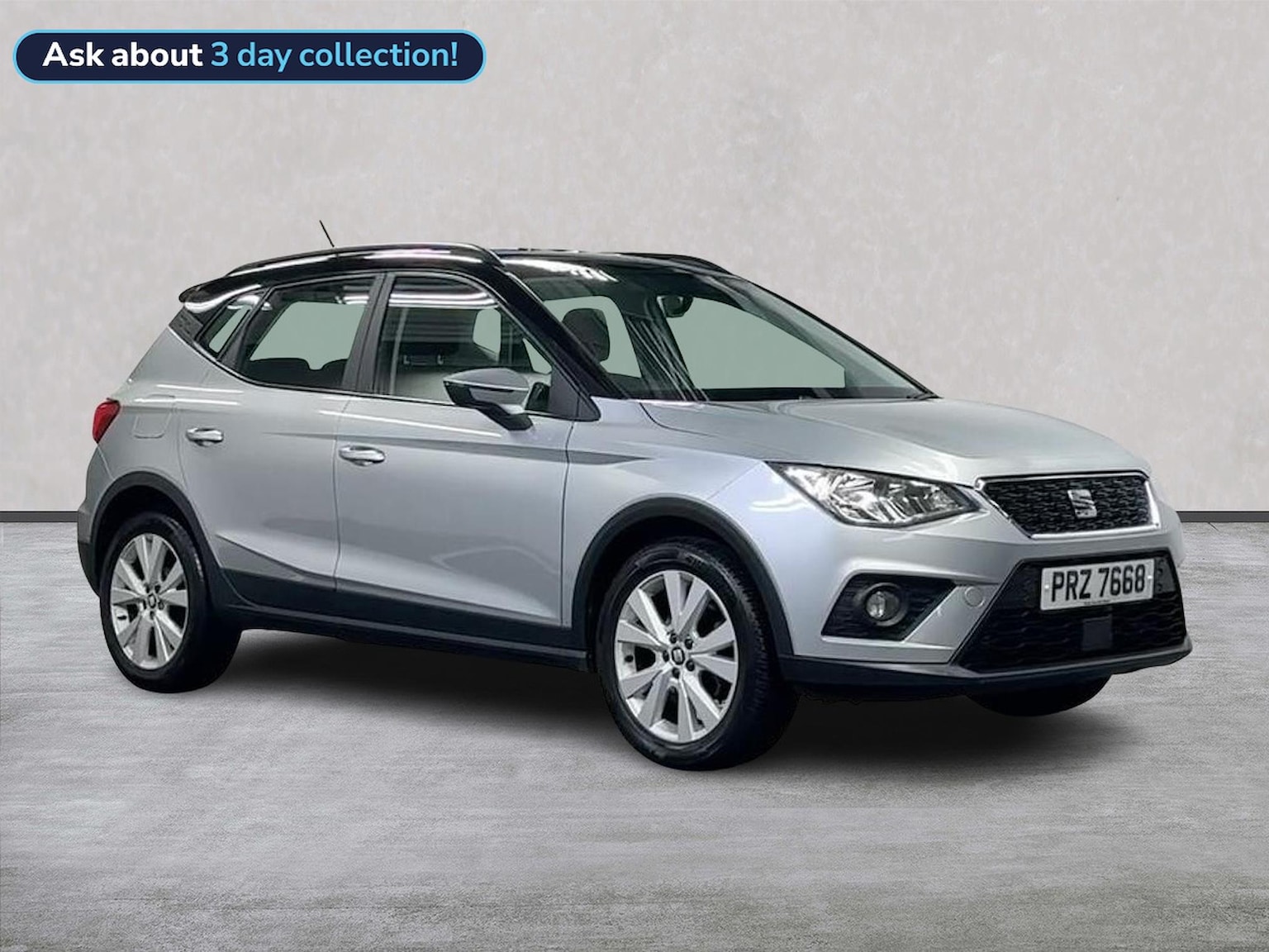 2019 SEAT Arona