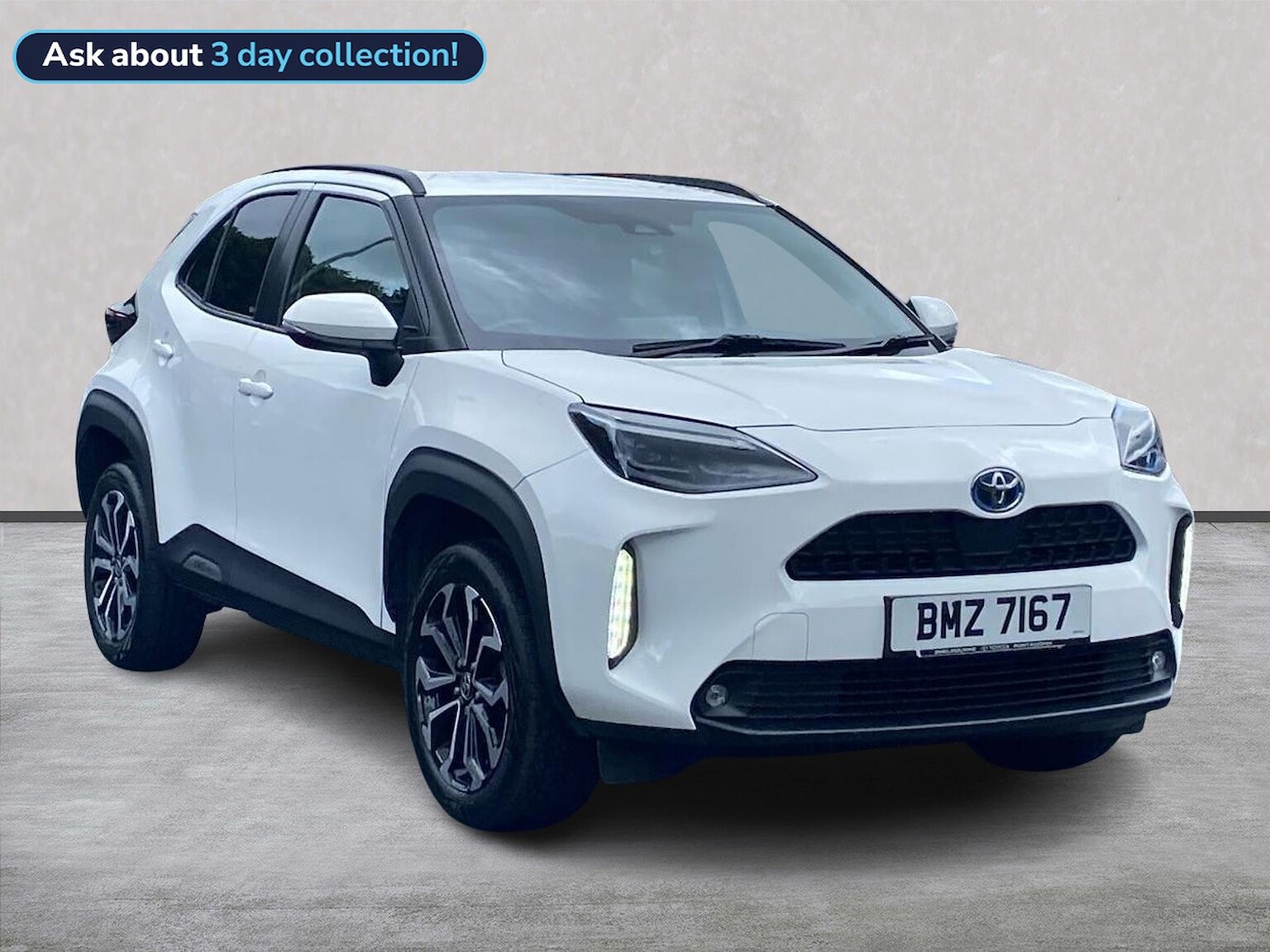 TOYOTA YARIS CROSS ESTATE Yaris Cross 1.5 Hybrid Design 5Dr Cvt Estate