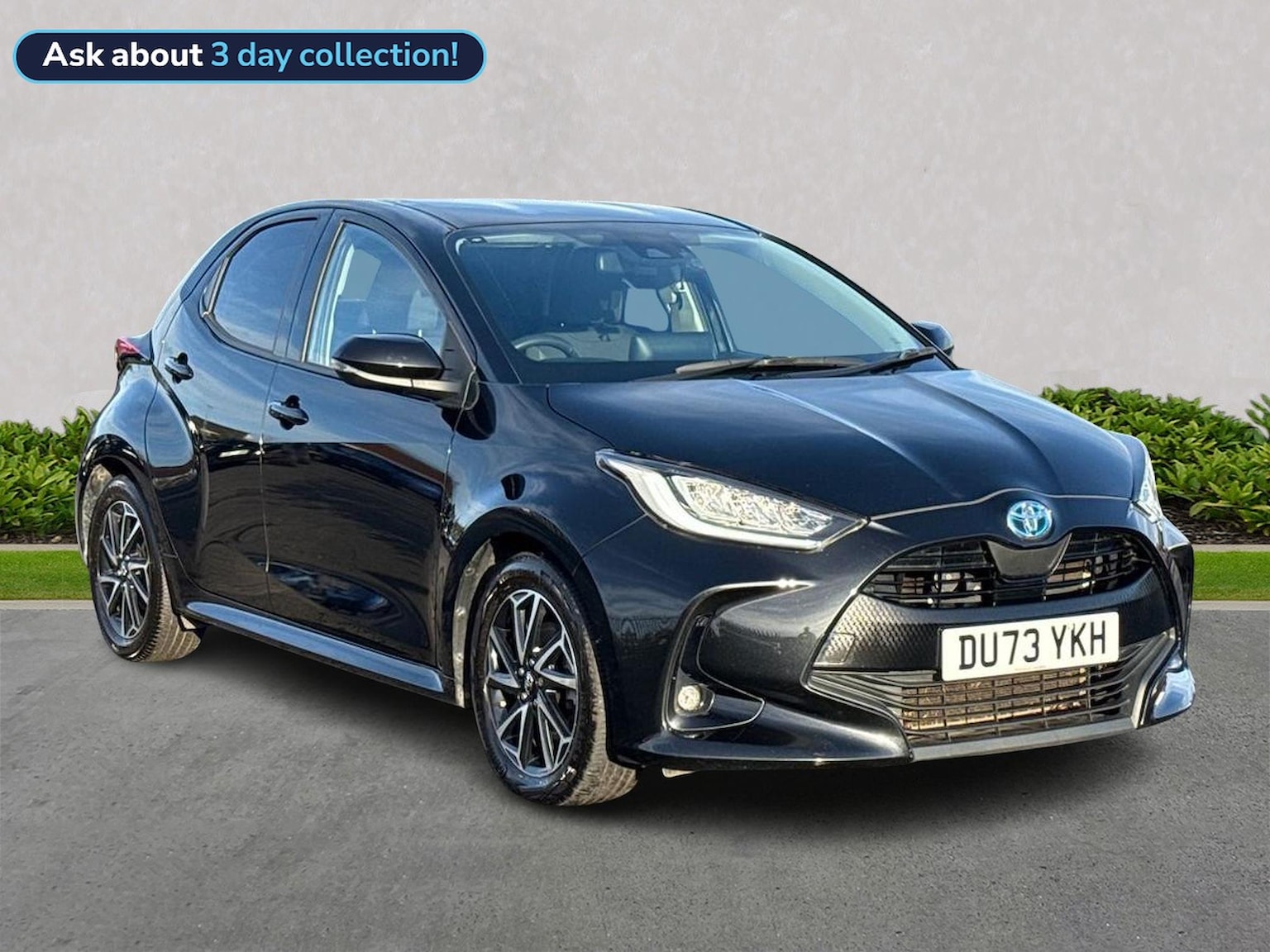 2023 Toyota Yaris