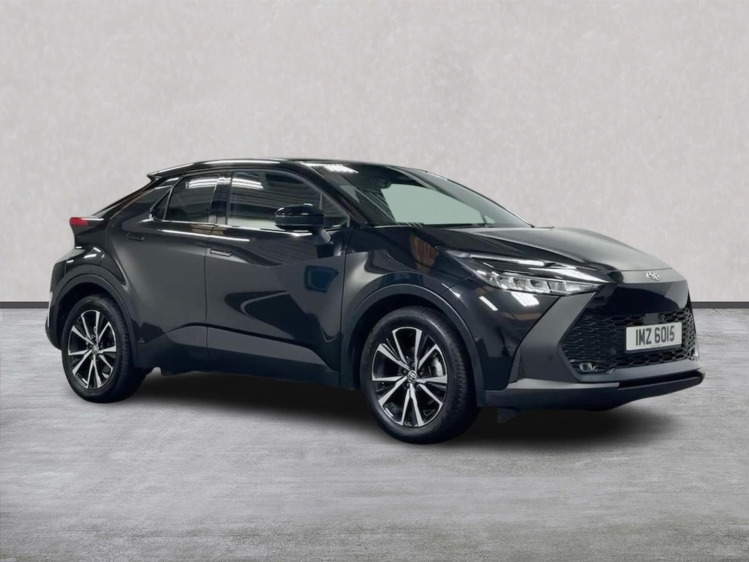 2025 Toyota C-HR