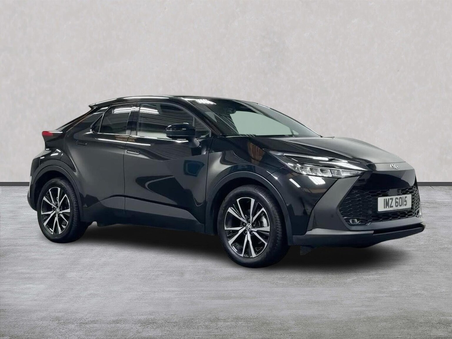 TOYOTA C-HR HATCHBACK 1.8 Vvt-H Design Suv 5Dr Petrol Hybrid Cvt Euro 6 (S/S) (140 Ps)