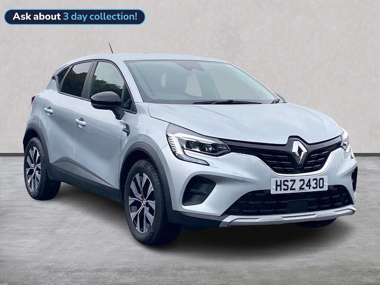 RENAULT CAPTUR HATCHBACK Captur 1.6 E-Tech Full Hybrid 145 Evolution 5Dr Auto Hatchback