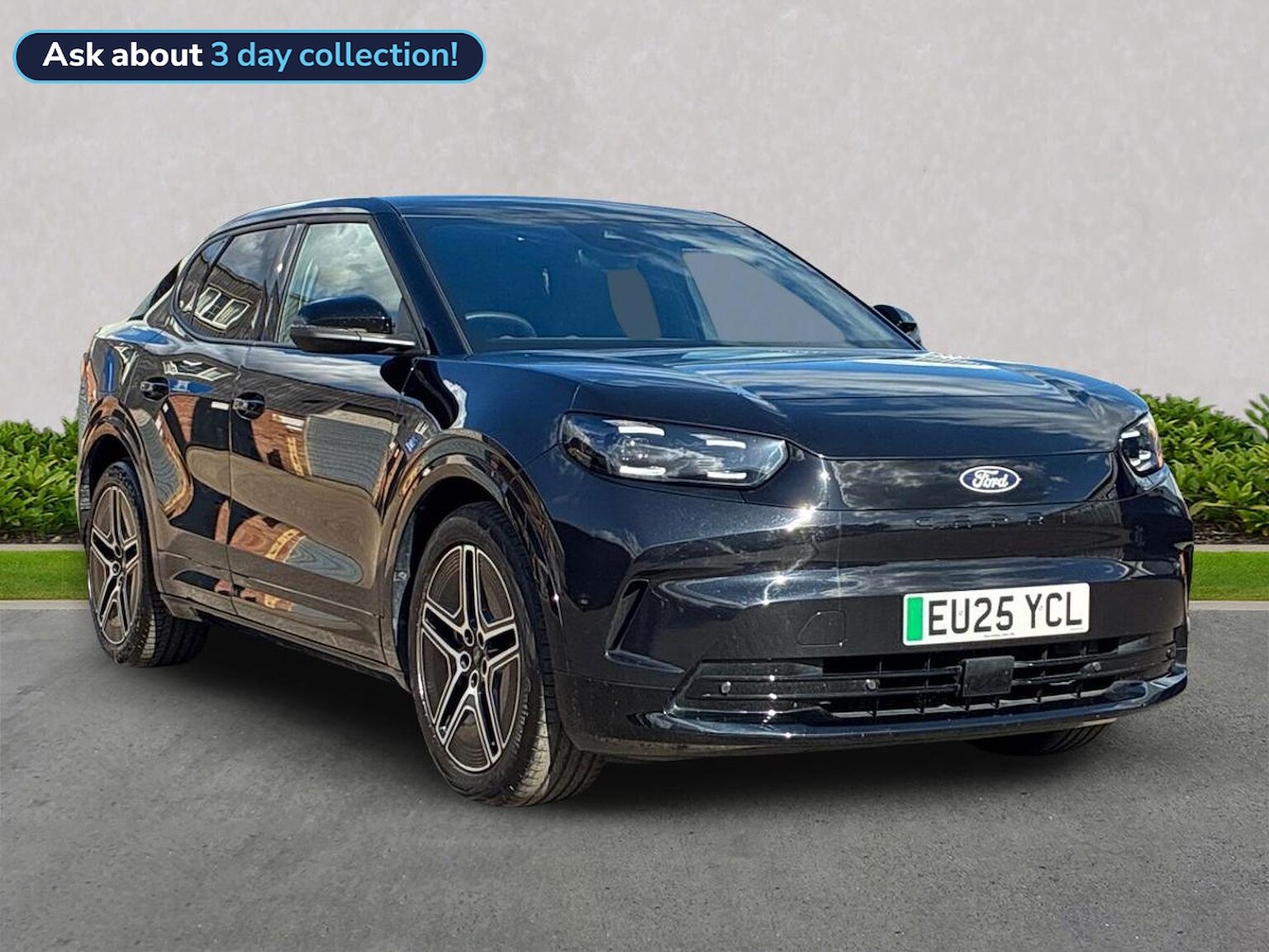 FORD CAPRI ESTATE Extended Range 79Kwh Premium Suv 5Dr Electric Auto Awd (340 Ps)