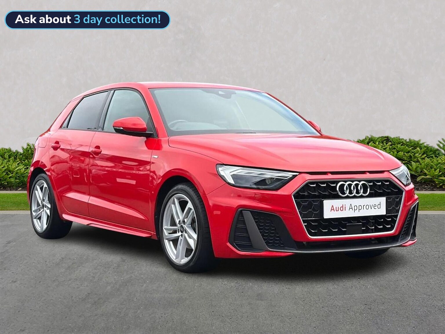 AUDI A1 SPORTBACK 30 Tfsi S Line 5Dr