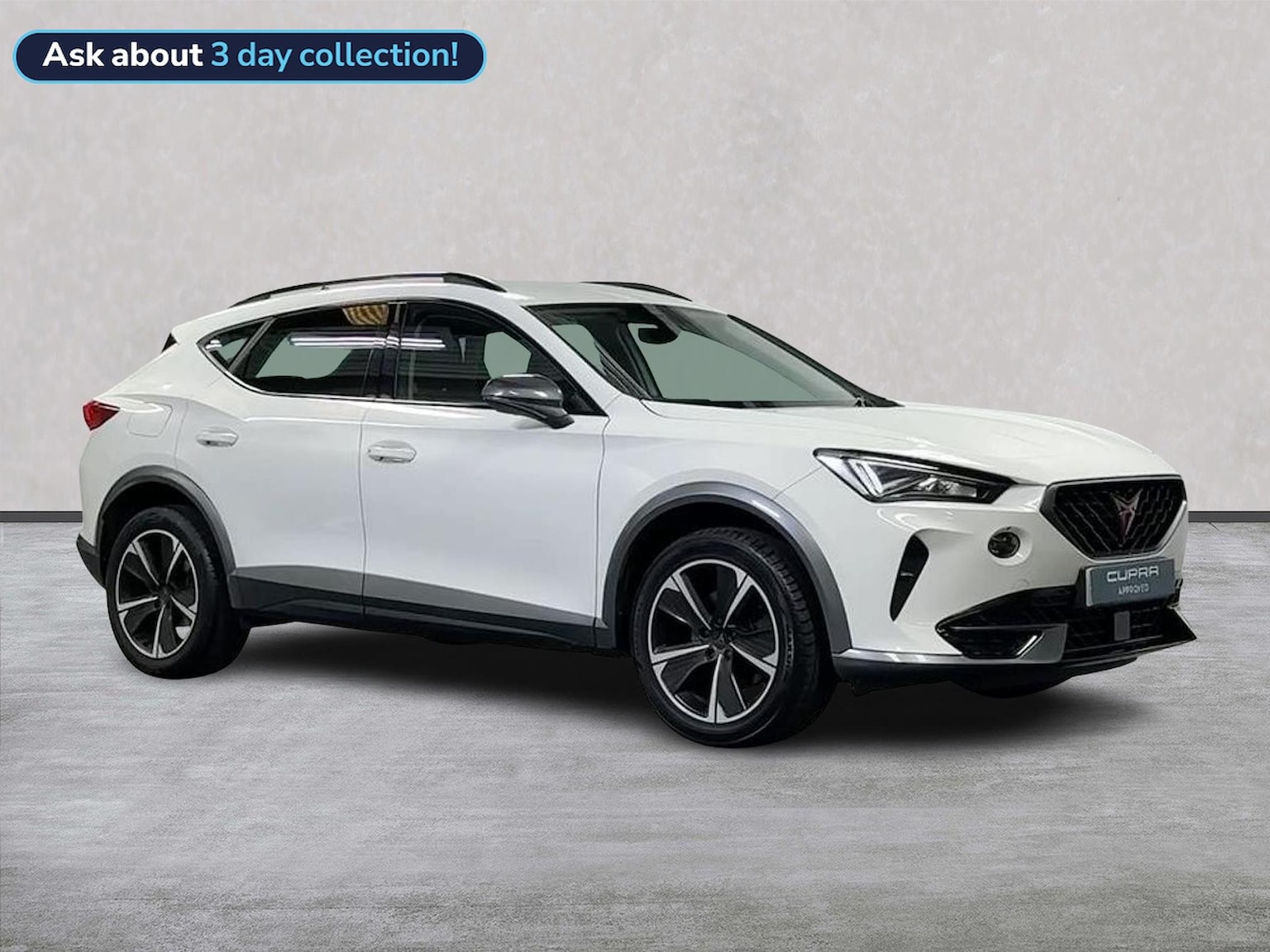 2022 Cupra Formentor