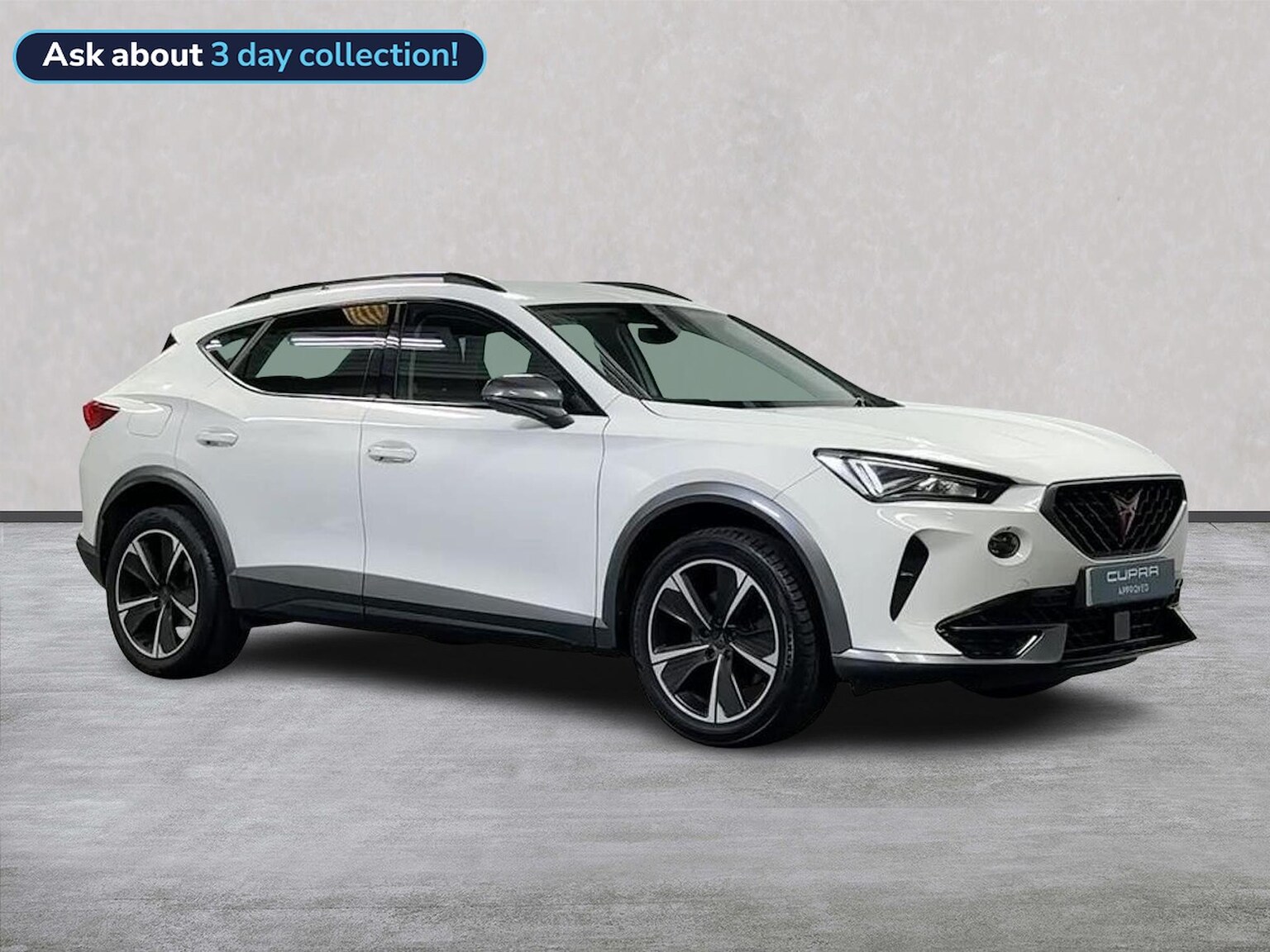 CUPRA FORMENTOR ESTATE 1.5 Tsi 150 V1 5Dr