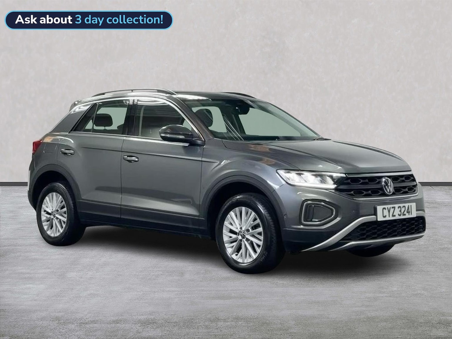 2023 Volkswagen T-Roc