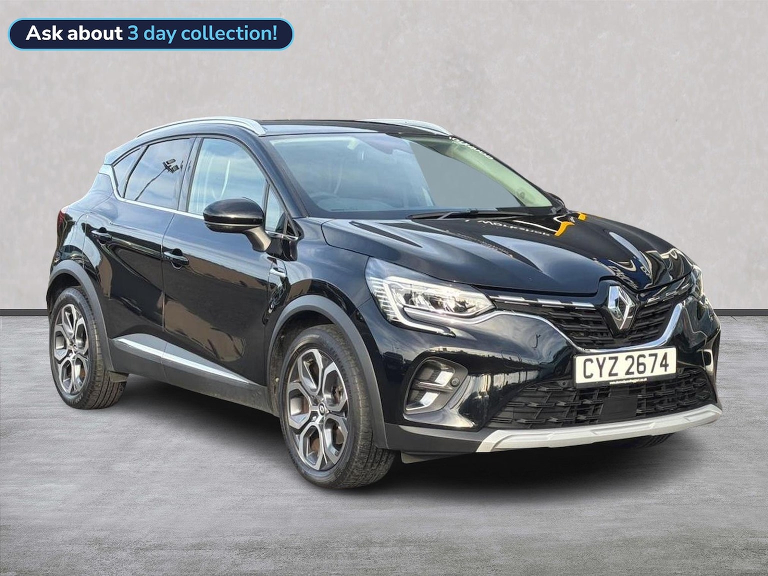 2023 Renault Captur