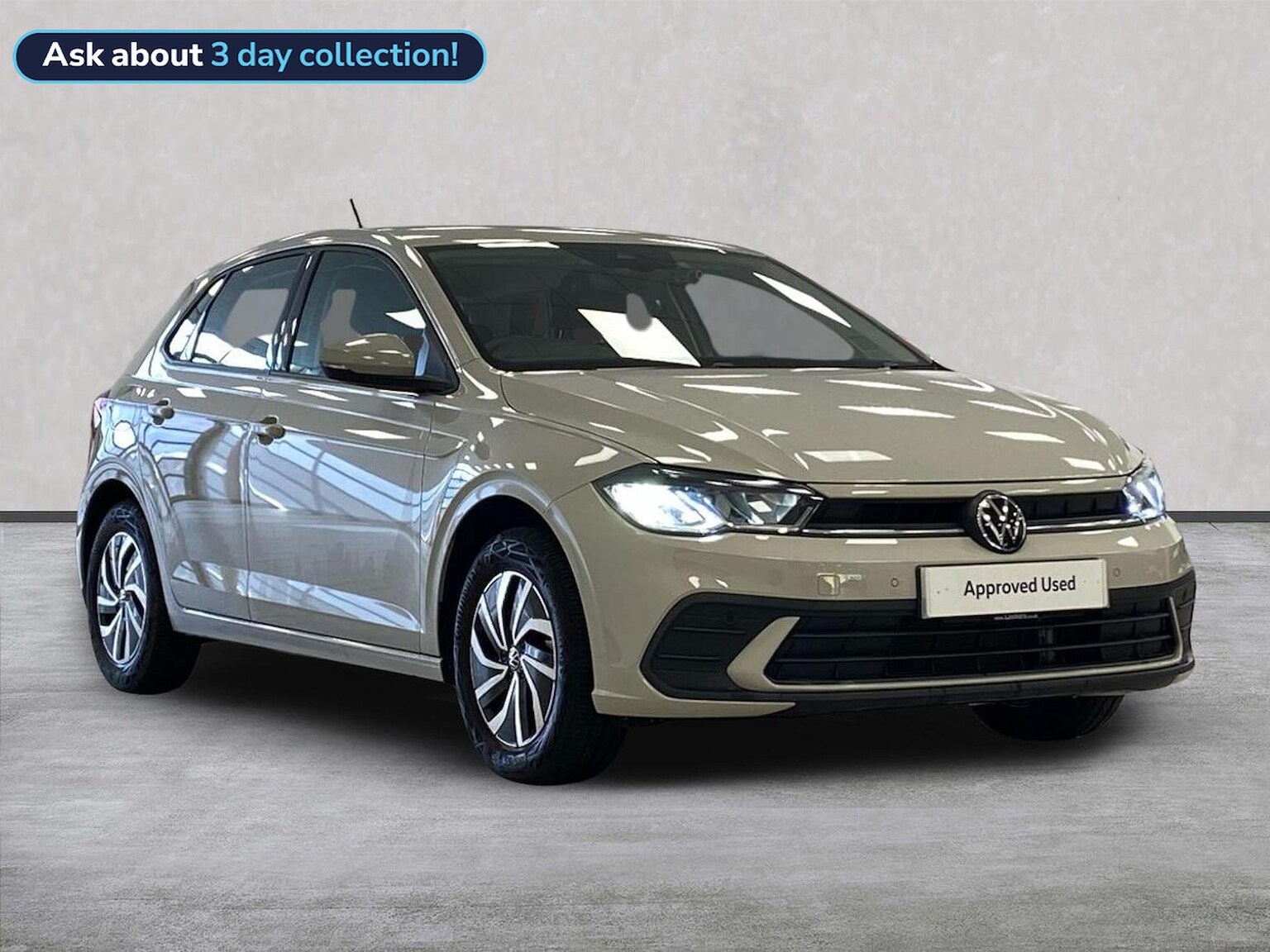 VOLKSWAGEN POLO HATCHBACK 1.0 Evo Life Hatchback 5Dr Petrol Manual Euro 6 (S/S) (80 Ps)
