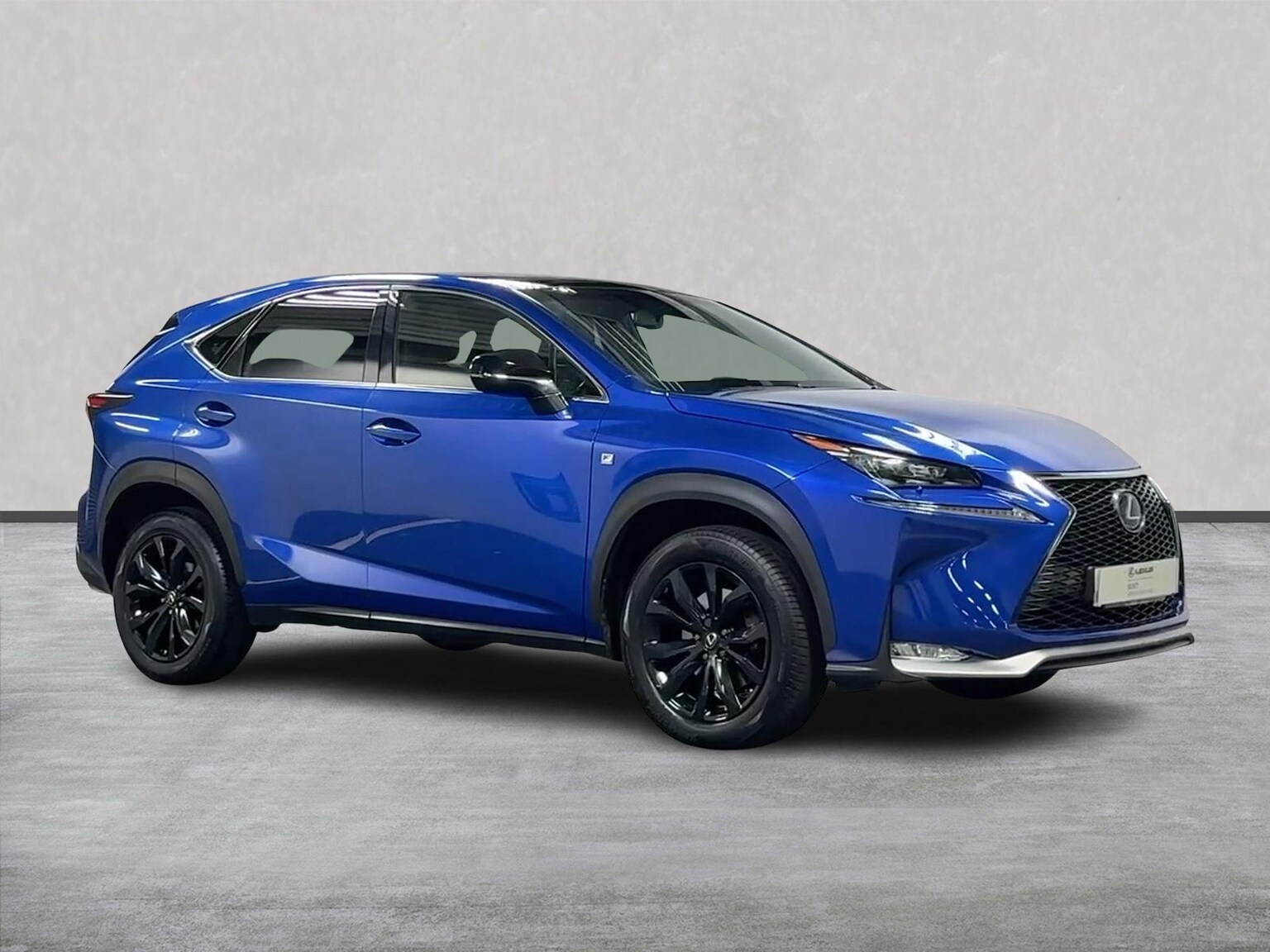 LEXUS NX ESTATE 200T 2.0 F-Sport 5Dr Auto
