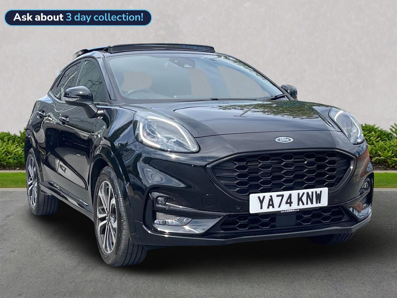 2024 Ford Puma