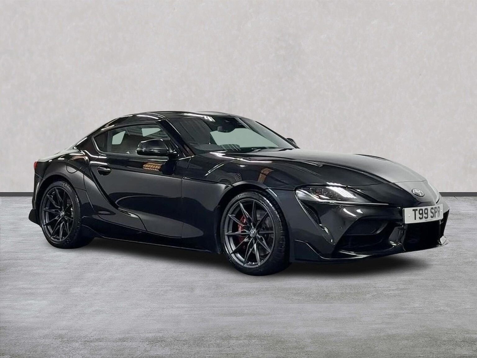 TOYOTA GR SUPRA COUPE 3.0T GR Pro Coupe 3dr Petrol Auto Euro 6 (s/s) (340 ps)