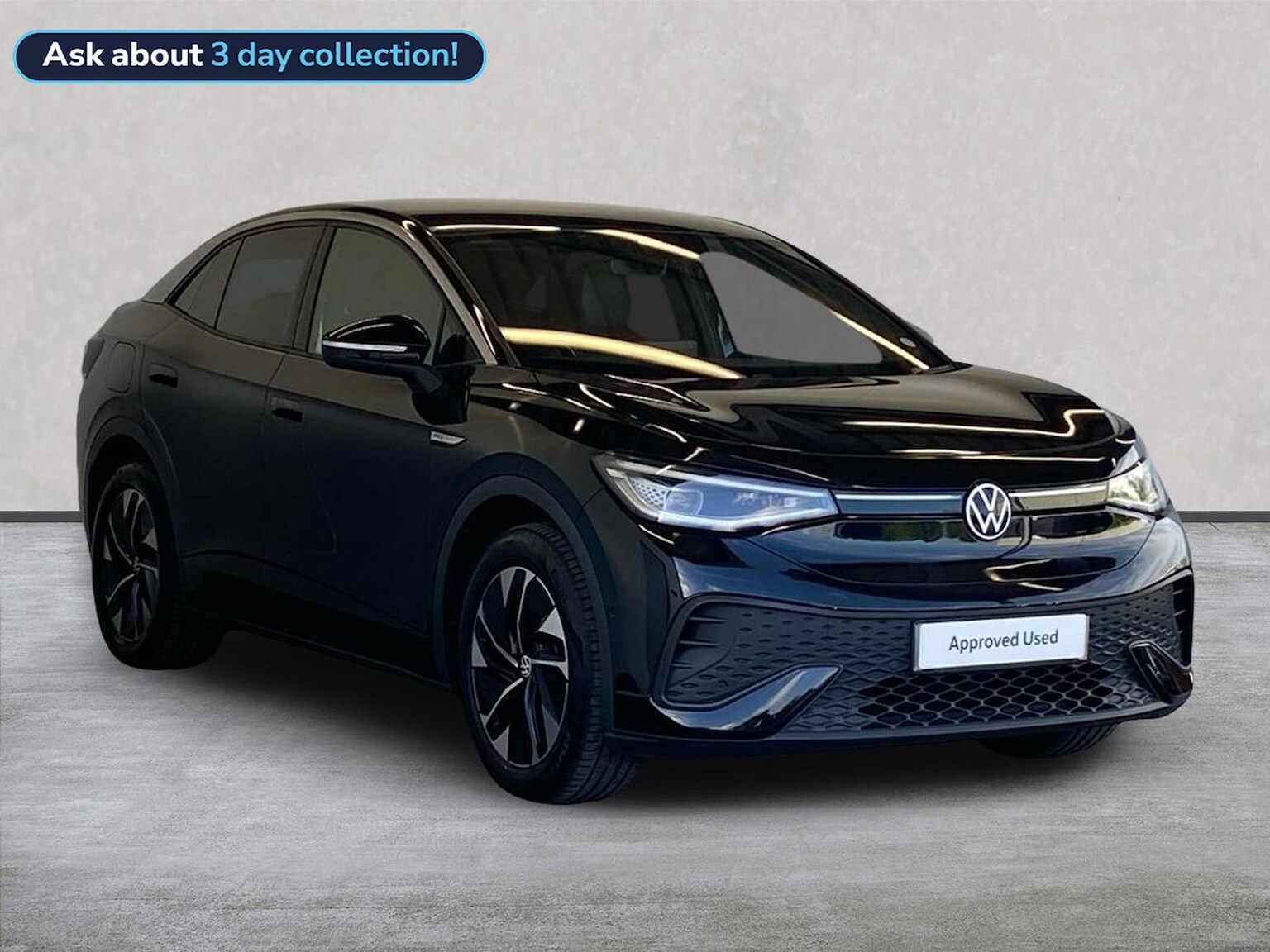 2022 VOLKSWAGEN ID.5 COUPE 2022 PRO 77KWH STYLE SUV 5DR ELECTRIC AUTO 174 PS 1... photo