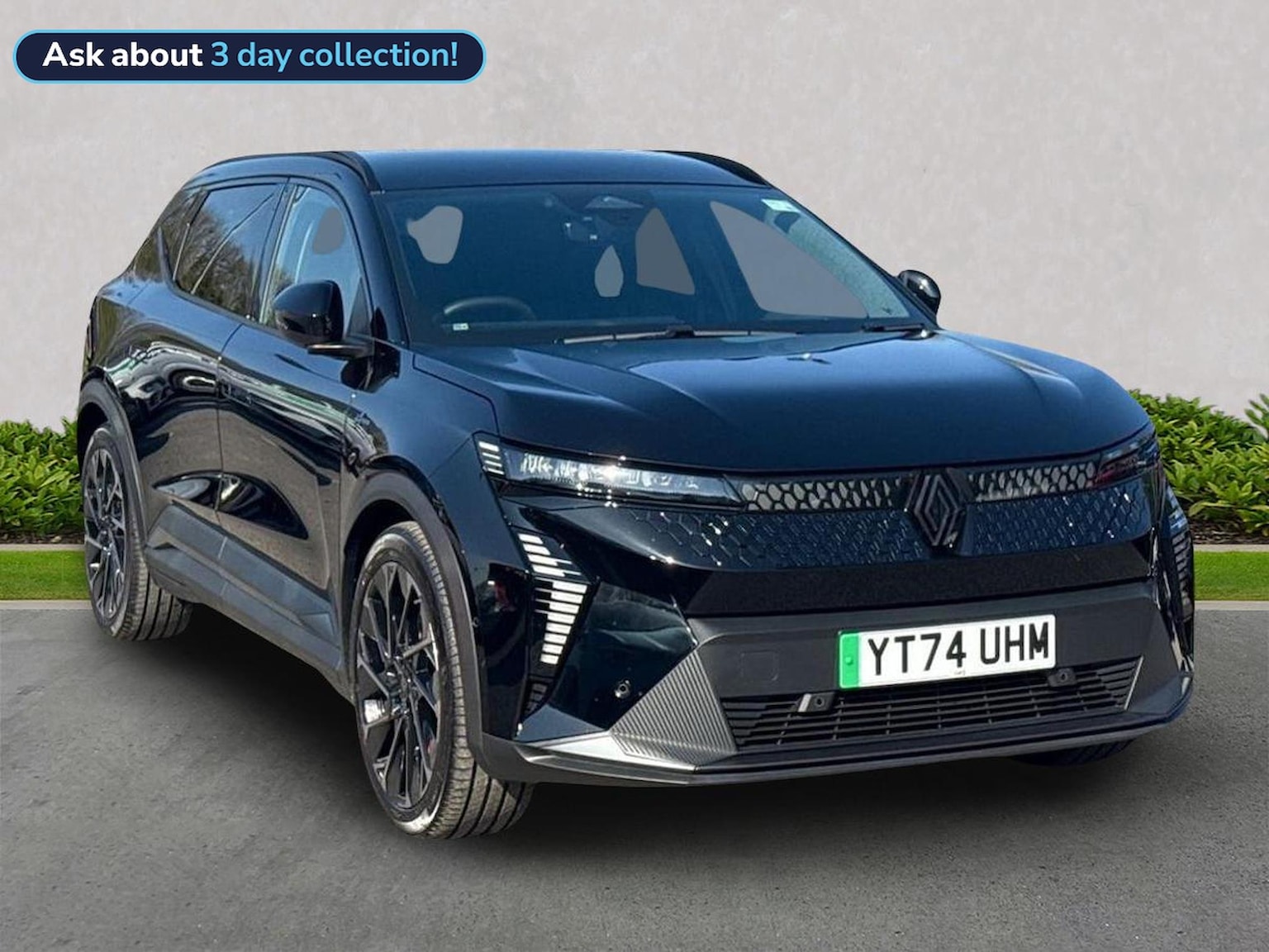 2024 Renault Scenic E-Tech E esprit Alpine