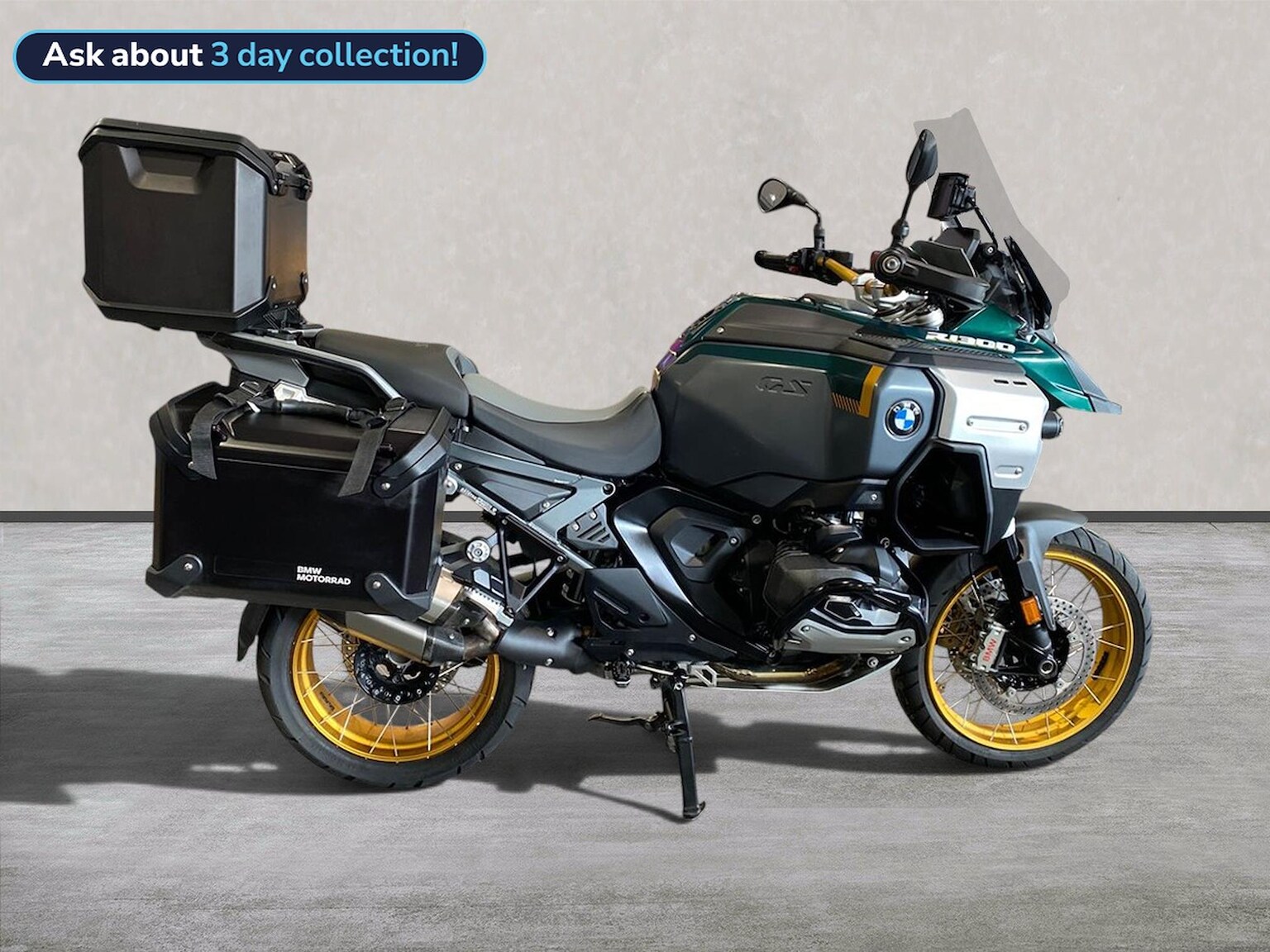 BMW R1300 GS TE ASA R1300 Gs Te Asa (25My)