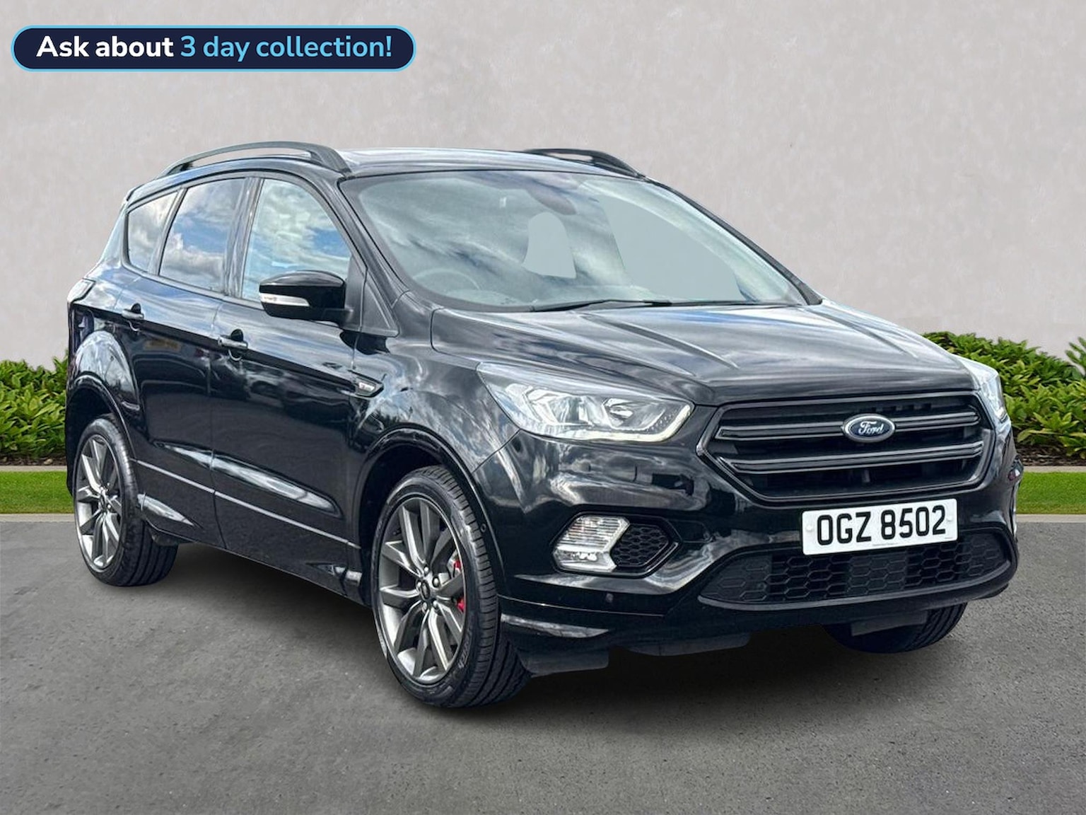 FORD KUGA DIESEL ESTATE 2.0 Tdci Ecoblue St-Line Edition Suv 5Dr Diesel Manual Euro 6 (S/S) (150 Ps)