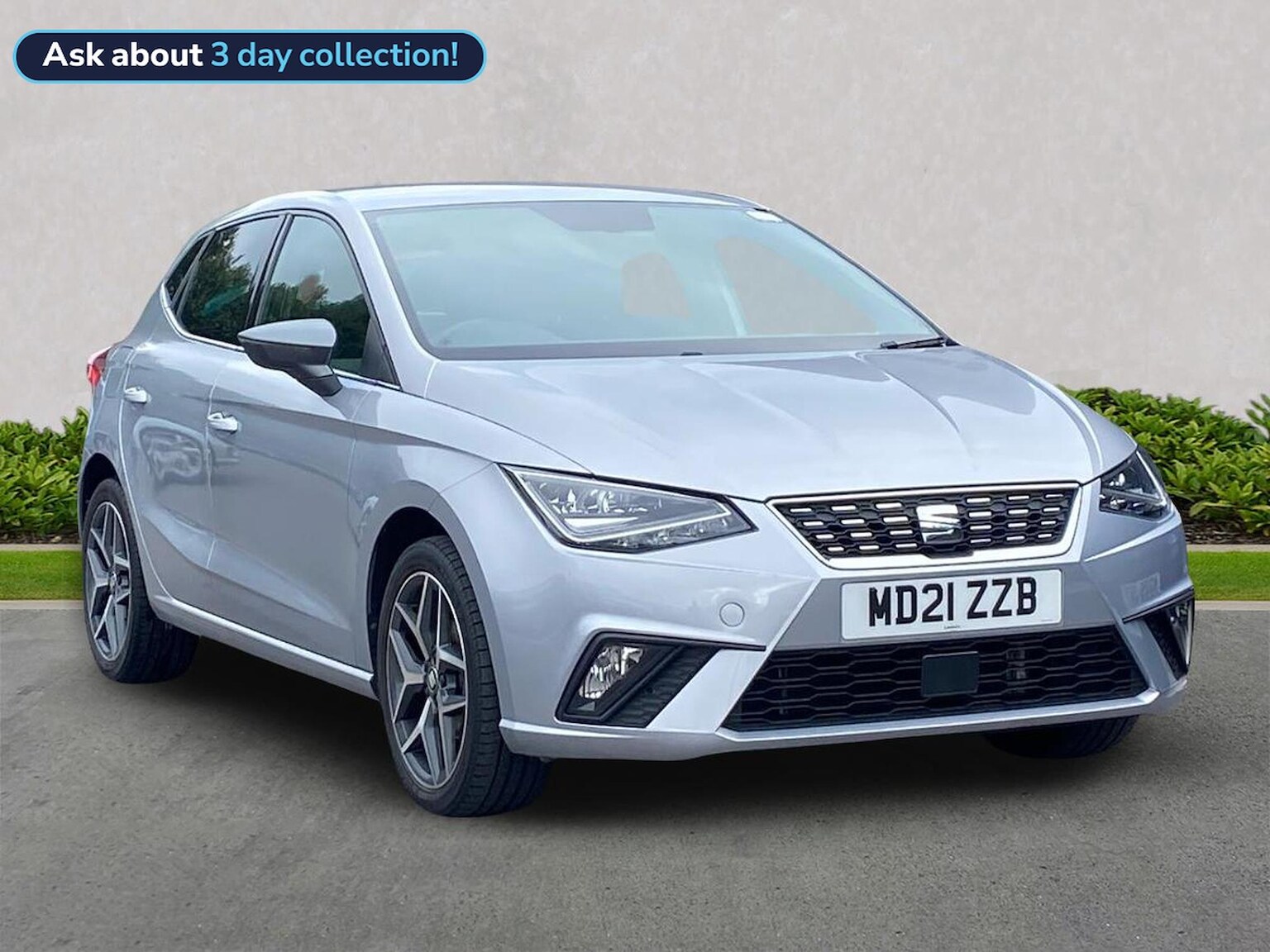 SEAT IBIZA HATCHBACK 1.0 Tsi Xcellence Hatchback 5Dr Petrol Manual Euro 6 (S/S) (95 Ps)