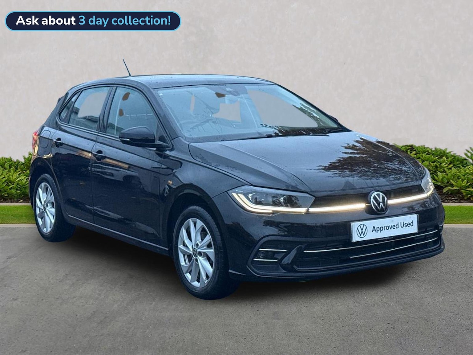 2024 Volkswagen Polo