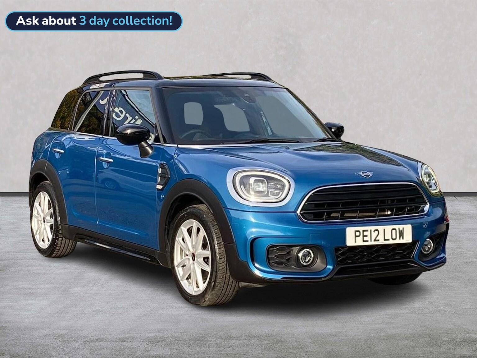 MINI COUNTRYMAN HATCHBACK 1.5 Cooper Sport SUV 5dr Petrol Manual Euro 6 (s/s) (136 ps)