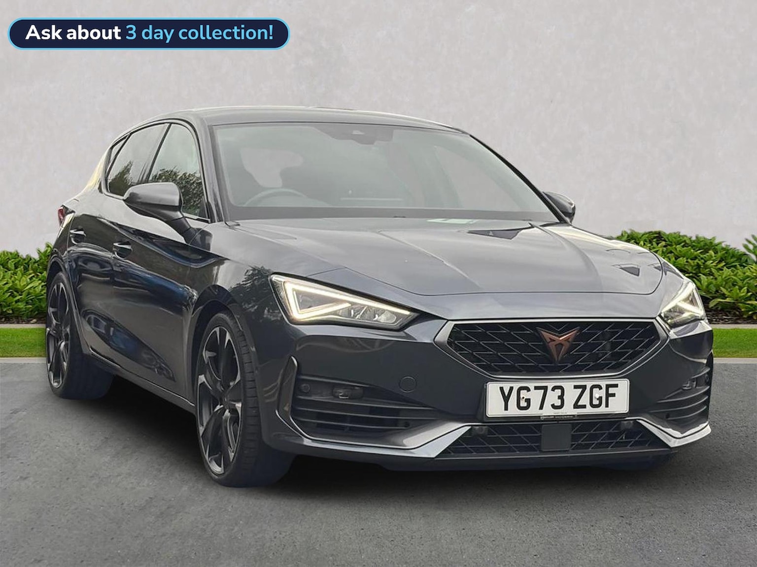 2023 Cupra Leon