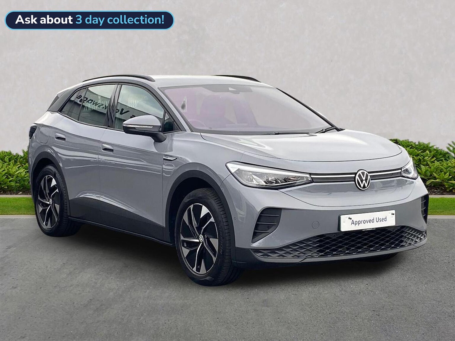 VOLKSWAGEN ID.4 ESTATE Pro Performance 77Kwh Life Suv 5Dr Electric Auto (204 Ps)