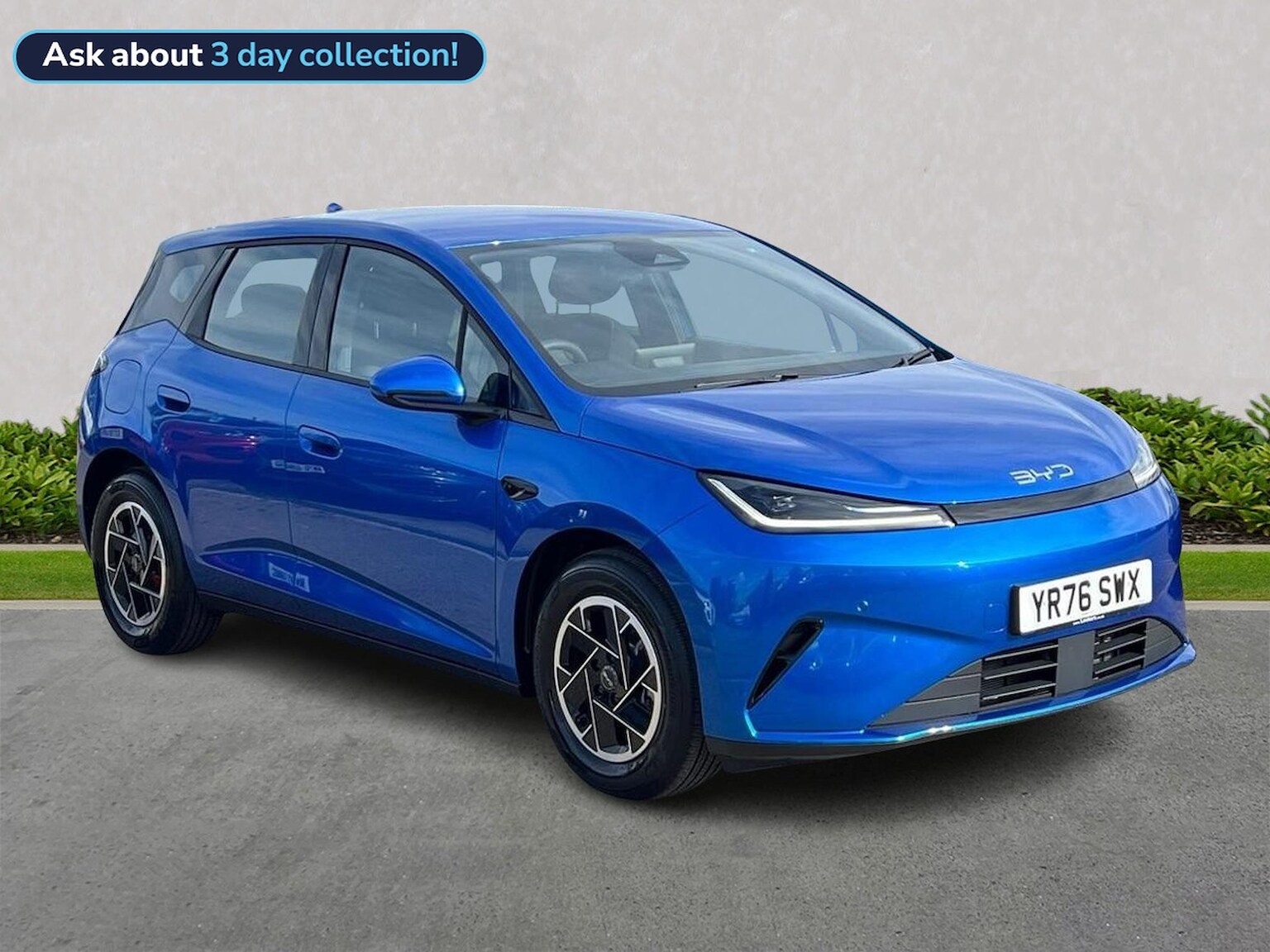 BYD DOLPHIN G HATCHBACK Dolphin G 1.5 Dm-I Active 5Dr Auto Hatchback