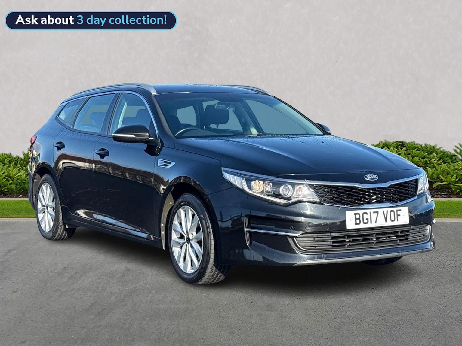2017 KIA OPTIMA