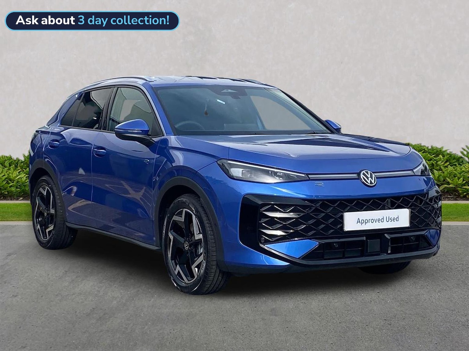 2026 Volkswagen T-Roc