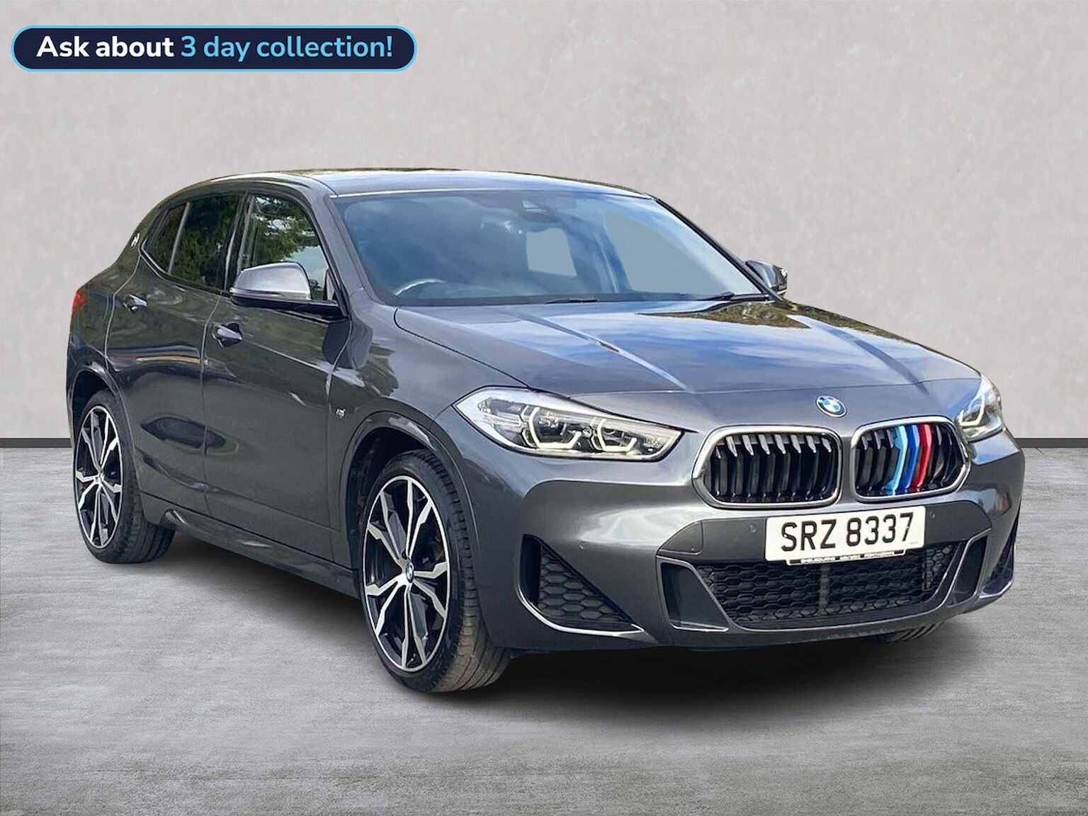 BMW X2 DIESEL HATCHBACK Bmw X2 Xdrive20D M Sport Auto