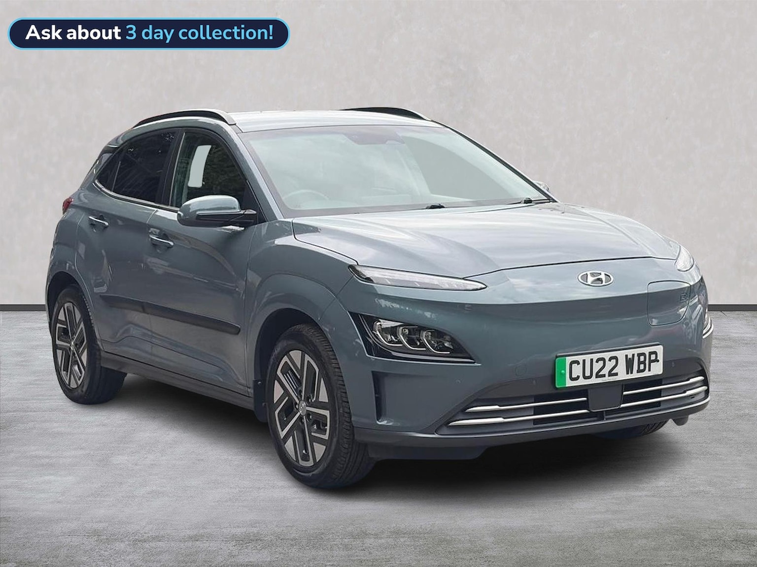 HYUNDAI KONA ELECTRIC HATCHBACK 64Kwh Premium Suv 5Dr Electric Auto (10.5Kw Charger) (204 Ps)