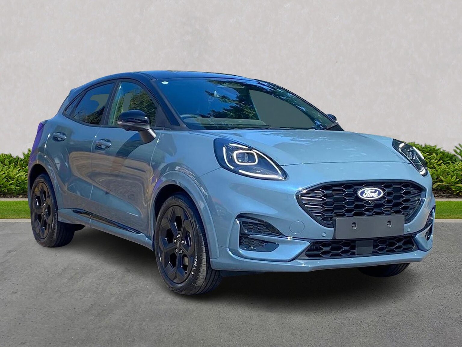 FORD PUMA HATCHBACK SPECIAL EDITIONS 1.0 Ecoboost Hybrid Mhev Bluecruise Ed 5Dr Dct