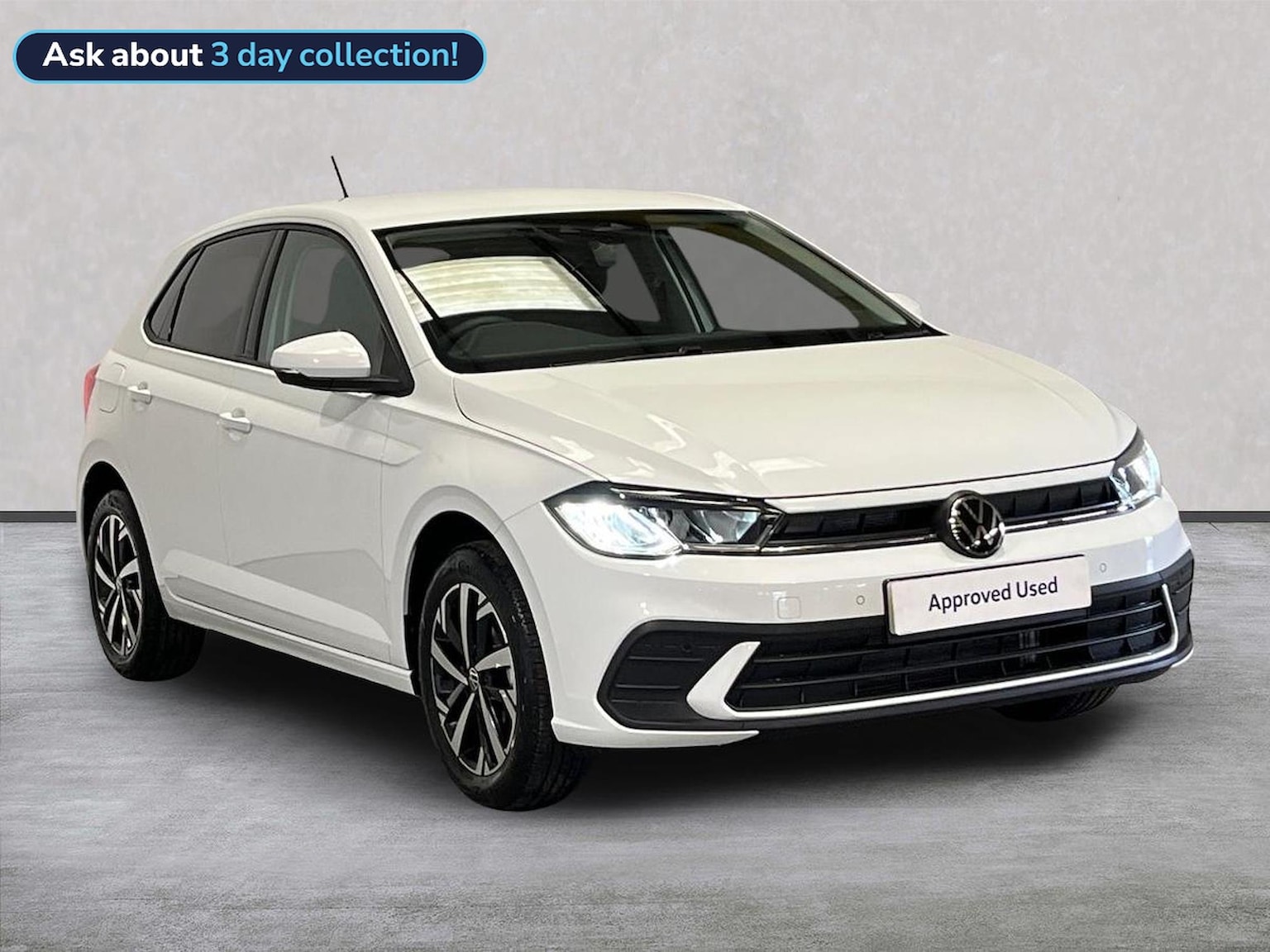2026 Volkswagen Polo