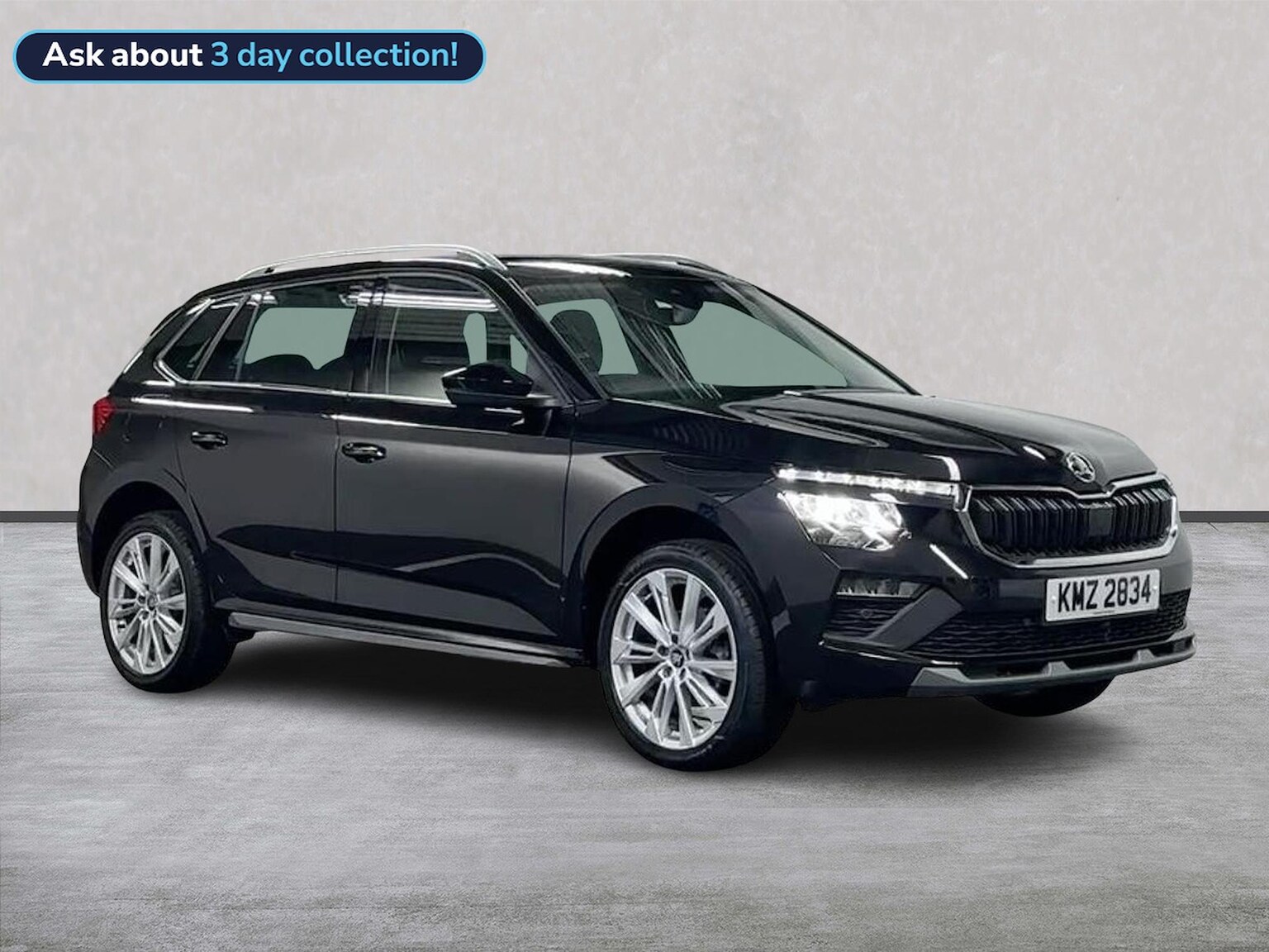 SKODA KAMIQ HATCHBACK 1.0 Tsi Se L Edition 5Dr Dsg