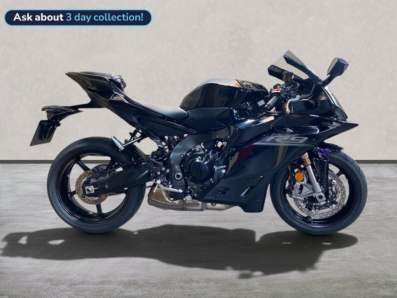 YAMAHA R9 R9 (26My)