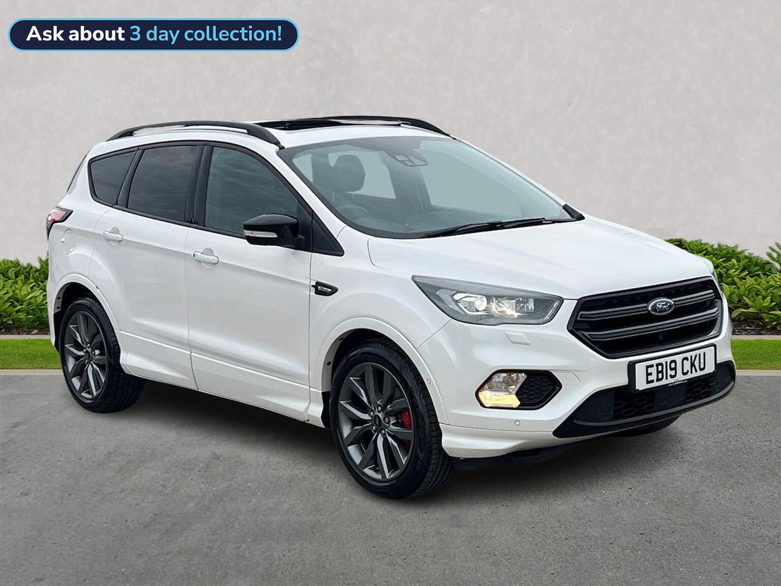 FORD KUGA ESTATE 1.5T Ecoboost St-Line Edition Suv 5Dr Petrol Manual Euro 6 (S/S) (150 Ps)
