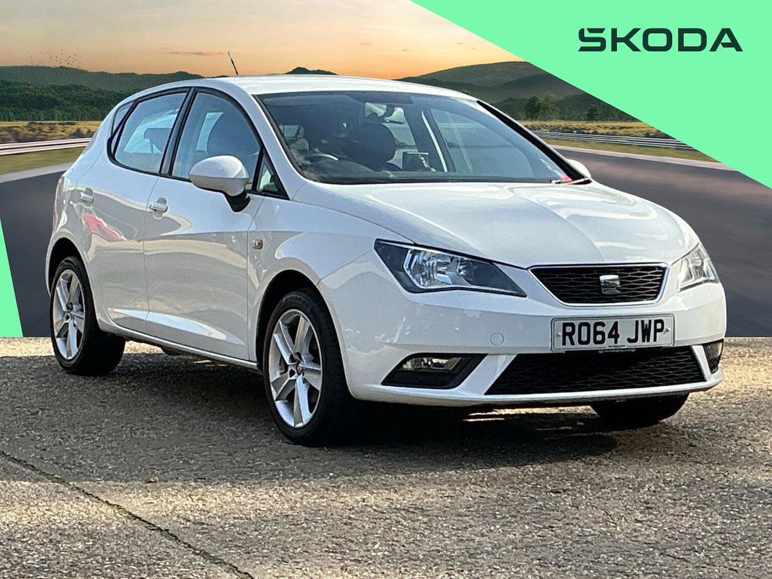 SEAT IBIZA HATCHBACK SPECIAL EDITION 1.4 Toca Hatchback 5Dr Petrol Manual Euro 5 (85 Ps)