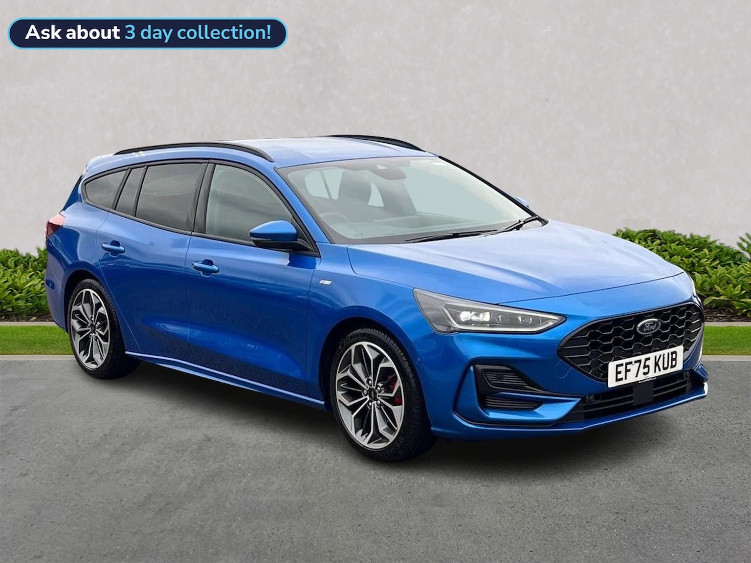 2025 Ford Focus