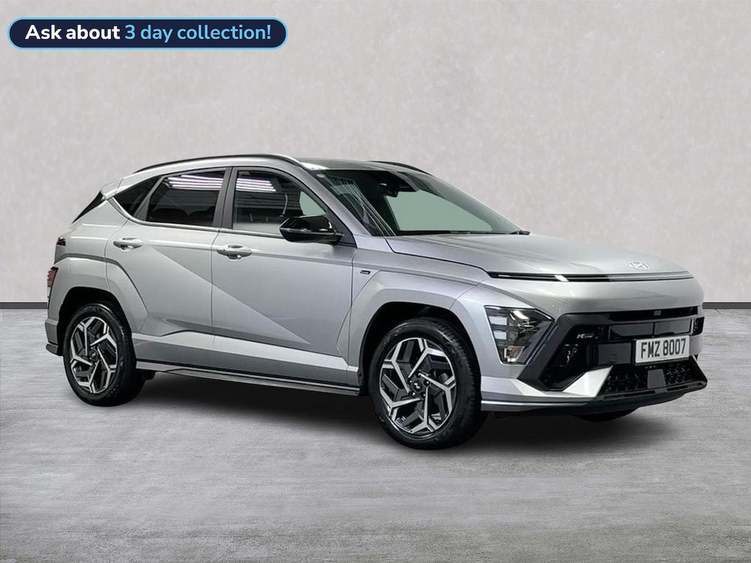 2024 Hyundai Kona