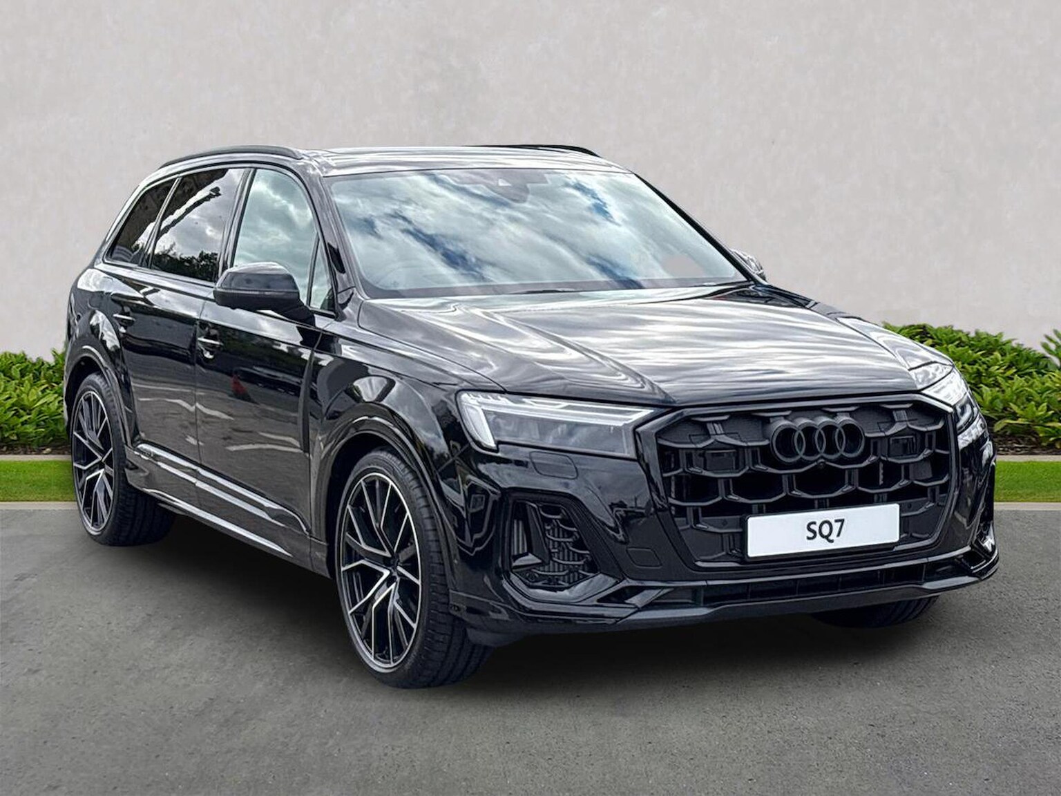 AUDI Q7 ESTATE Sq7 Tfsi Qtro 507 Black Ed 5Dr Tiptronic Tech Pro (05/2025 - 03/2026)