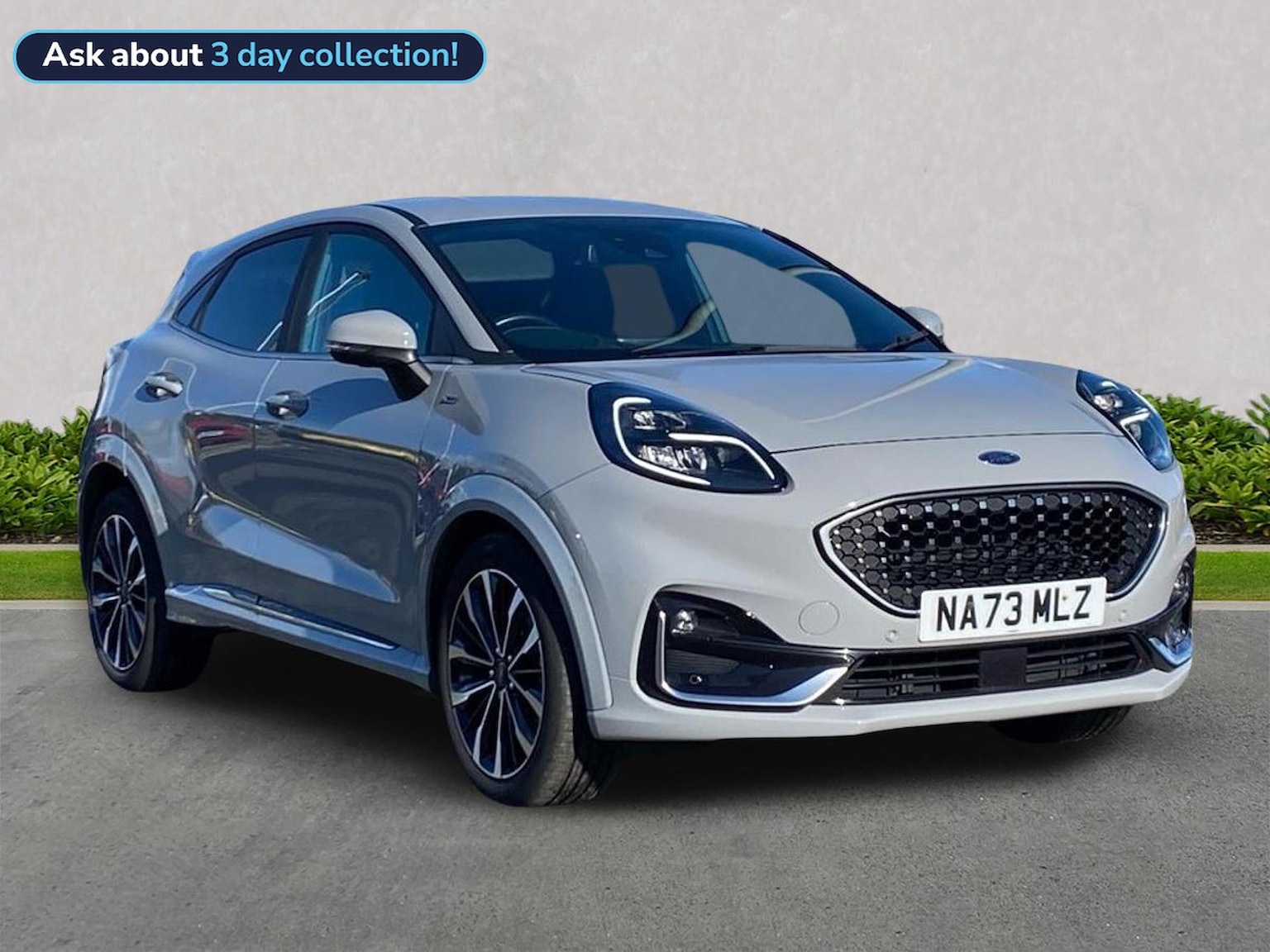 2023 Ford Puma