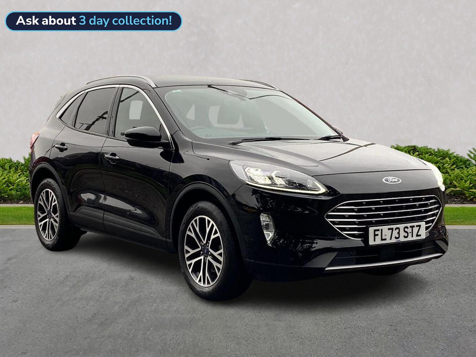 FORD KUGA ESTATE 1.5T EcoBoost Titanium Edition SUV 5dr Petrol Manual Euro 6 (s/s) (150 ps)