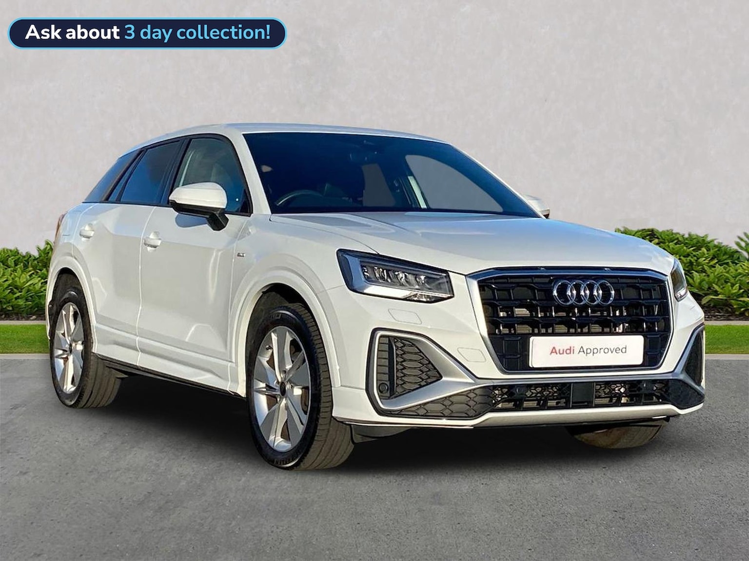 2024 Audi Q2